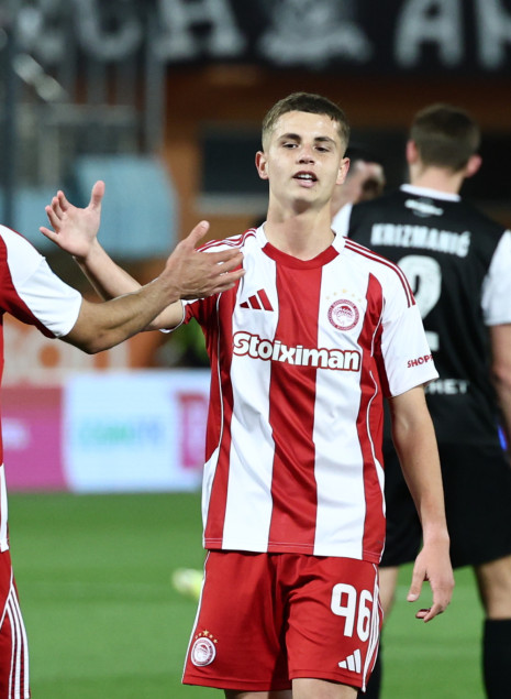 Γιατί ο Ταρέμι άφησε την εκτέλεση πέναλτι στον Μουζακίτη