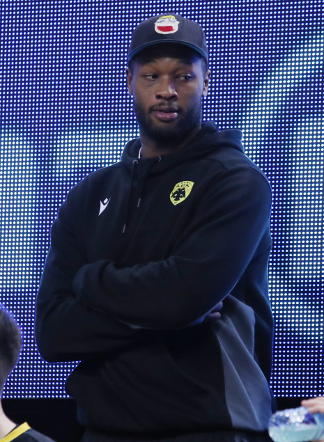 Ο Γκρέι φουλάρει για επιστροφή κόντρα στο Περιστέρι για την ΑΕΚ