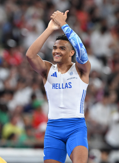 Το πρόγραμμα του Παγκόσμιου κλειστού στο Τόρουν - Πότε αγωνίζονται Τεντόγλου και Καραλής