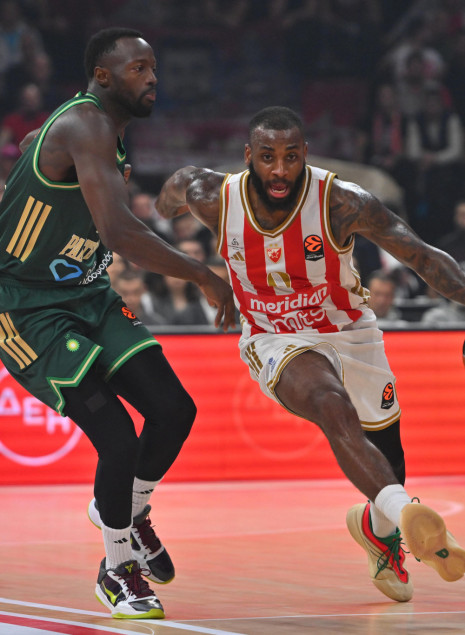 Πού θα δείτε Παναθηναϊκός - Ερυθρός Αστέρας και την υπόλοιπη δράση της EuroLeague