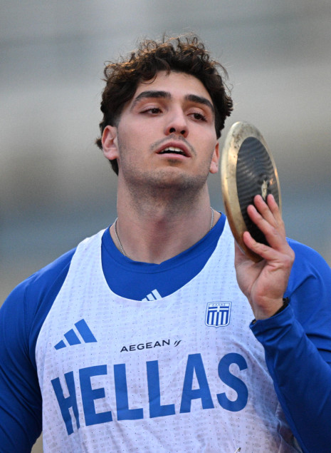 Φετινό ρεκόρ ο Παυλίδης στο Ευρωπαϊκό Κύπελλο ρίψεων με την κορυφαία επίδοσή του εκτός ΗΠΑ