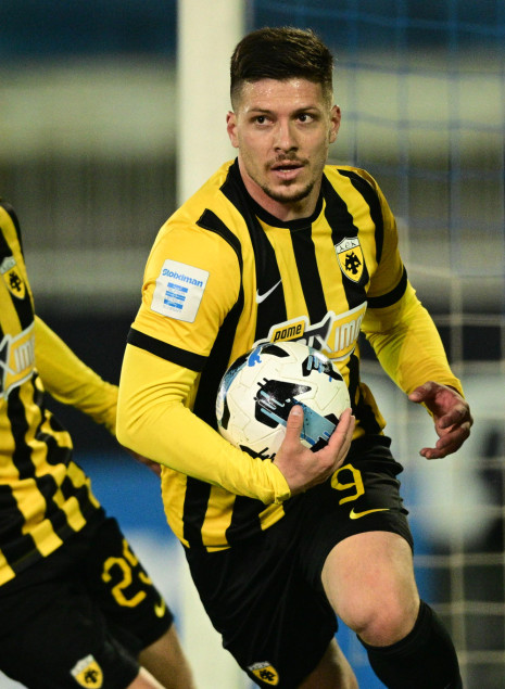 Μαθήματα πρωταθλητισμού στην ΑΕΚ