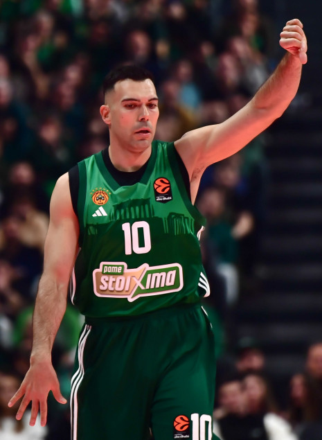 Πρώτα οι αποδόσεις στο Ντουμπάι BC – Παναθηναϊκός!