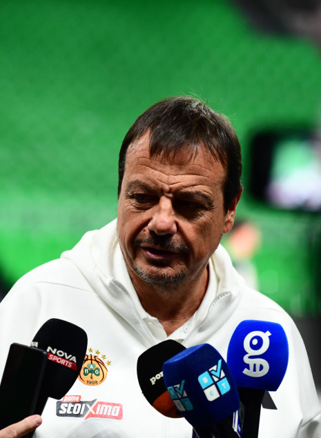 Αταμάν: «Aκόμα και ο γιος μου να παίξει πρέπει να κερδίσουμε, κάθε ματς είναι... τελικός» (video)