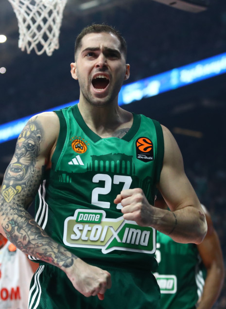 Τι χρειάζεται ο Παναθηναϊκός για να βρεθεί στην τετράδα της EuroLeague