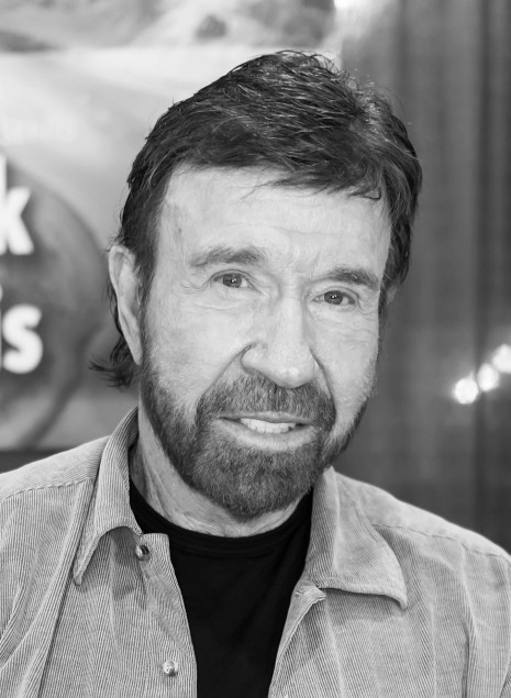 Πέθανε ο Τσακ Νόρις σε ηλικία 86 ετών