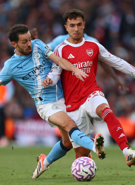 Ποιος παίρνει το πρωτάθλημα στην Premier League σε περίπτωση ισοβαθμίας