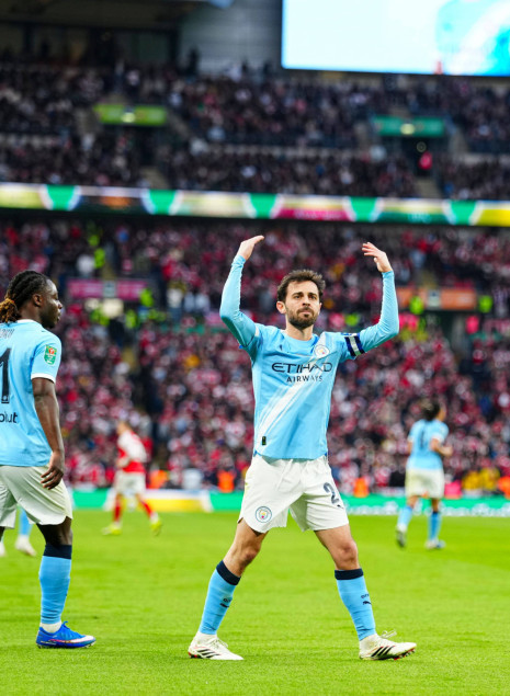 Η Μάντσεστερ Σίτι βρήκε σε «τιμή ευκαιρίας» τον αντικαταστάτη του Μπερνάρντο Σίλβα