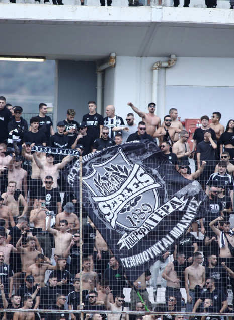 Τελικός Κυπέλλου: Στα ύψη η ζήτηση από τους οπαδούς του ΠΑΟΚ - Δεν φτάνουν ούτε για δείγμα τα 7.872 εισιτήρια