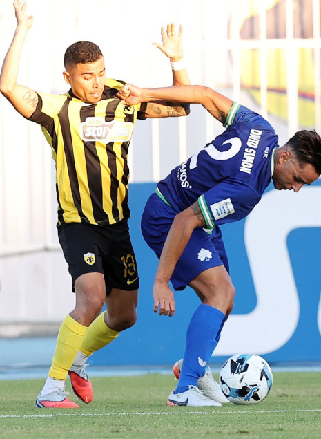 Με μία απουσία η Κηφισιά στο εκτός έδρας παιχνίδι με την ΑΕΚ