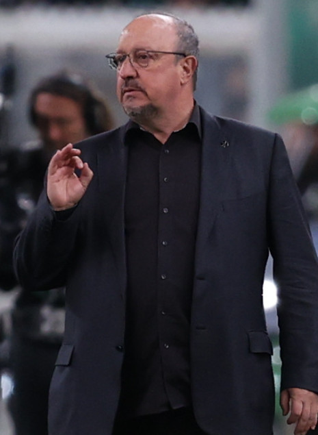 Μπενίτεθ: «Για να "χτίσεις" σωστή νοοτροπία, πρέπει κάθε παίκτης να νιώθει σημαντικός»