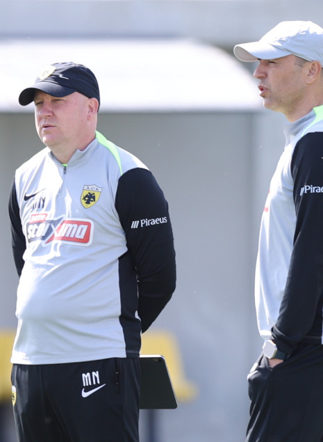 Καμία… έκπτωση από τον Νίκολιτς – Πάσχα στο γήπεδο στην ΑΕΚ