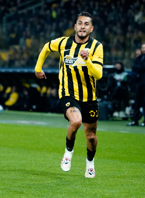 Η ενδεκάδα της ΑΕΚ κόντρα στον Ολυμπιακό