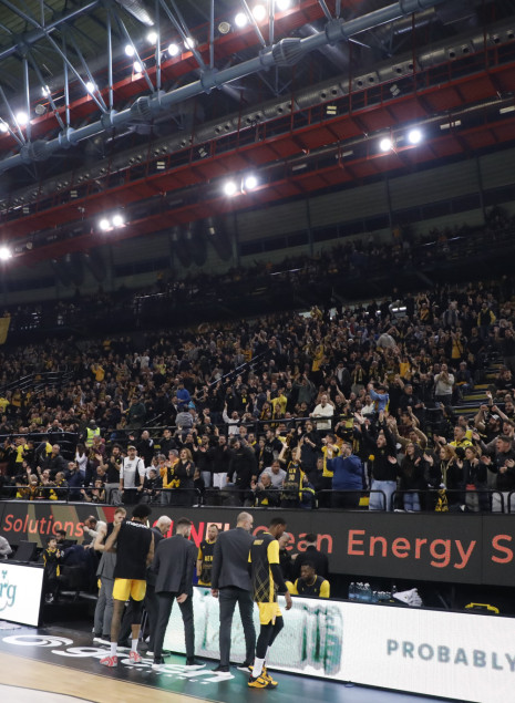 Ο κόσμος στο πλευρό της ΑΕΚ ενόψει Ολυμπιακού: «Έφυγαν» τα εισιτήρια των 15 ευρώ