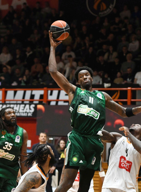 Η βαθμολογία της Stoiximan GBL μετά την 24η αγωνιστική