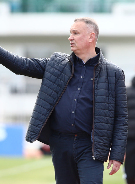 Γρηγορίου: «Θα κάνουμε την πολυπόθητη νίκη αν είμαστε αποτελεσματικοί»