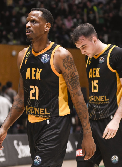 ΑΕΚ κατά Μπανταλόνα: «Φαίνεται ότι η σιωπή μας εδώ και ημέρες εκλήφθηκε ως αδυναμία - Ζητάμε σεβασμό»