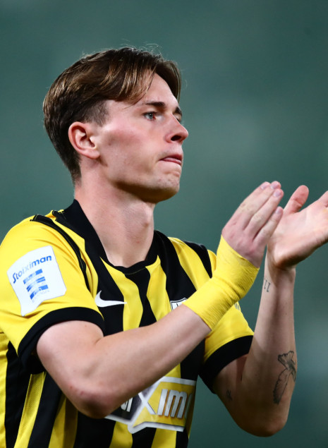 Τι επιλογές έχει ο Νίκολιτς για το αριστερό μπακ της ΑΕΚ στο Καραϊσκάκη