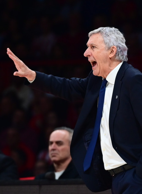 «Αρκετά με το μπάσκετ, φτάνει πια»: O Σβέτισλαβ Πέσιτς αποσύρεται μετά το τέλος της σεζόν!