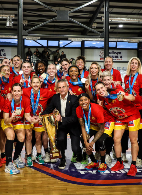 Η Χρυσή Βίβλος του Κυπέλλου Μπάσκετ Γυναικών: Επιστροφή του Αθηναϊκού μετά από 12 χρόνια