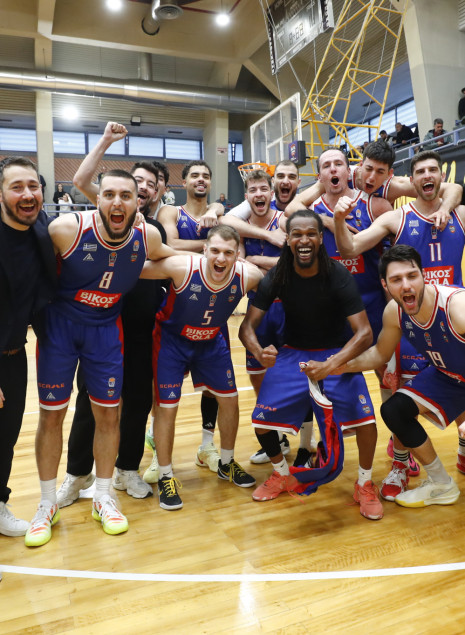 Ιστορική επιστροφή για τη Δόξα Λευκάδας: «Σφράγισε» την απευθείας άνοδο στη Stoiximan GBL