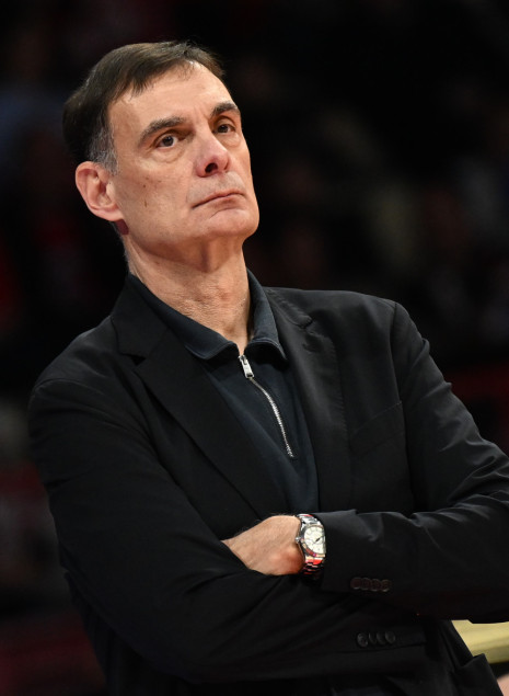 Μπαρτζώκας για Ντόρσεϊ: «Είδατε ότι τσακωθήκαμε, αλλά δεν είμαι τρελός να τον θέσω εκτός ομάδας»