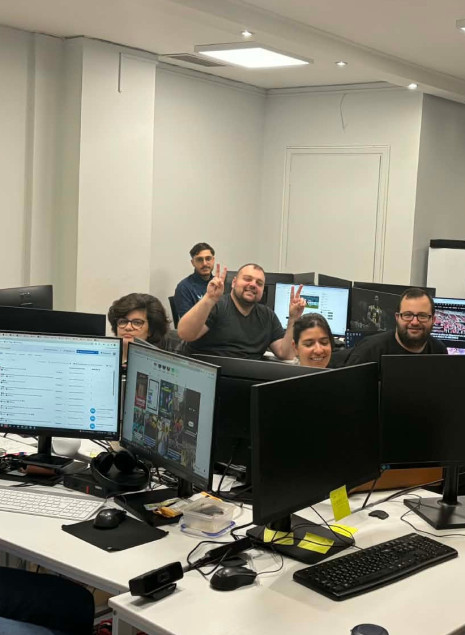 «Ό,τι πείτε κυρία Βάσω» - Ο δικός μας ένας χρόνος στο Athletiko