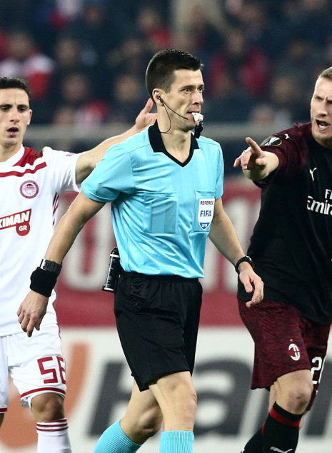 «Βράζουν» στην Ισπανία με τον διαιτητή του Ράγιο Βαγιεκάνο-ΑΕΚ: «Σκάνδαλο η επιλογή του»