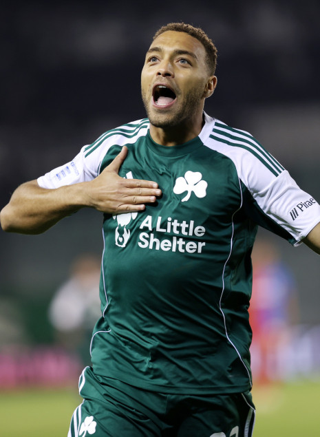 Τότε αναμένεται να επιστρέψει στη δράση με τον Παναθηναϊκό ο Σίριλ Ντέσερς