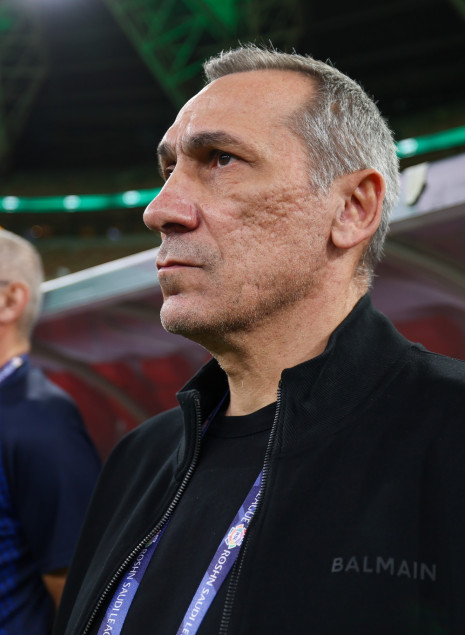 Ο Δώνης είπε το «ναι» και αναλαμβάνει τη Σαουδική Αραβία