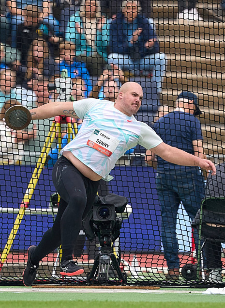 Επέστρεψε ο αγώνας των αμφιλεγόμενων ρεκόρ στη δισκοβολία - «Weather doping» επικαλούνται οι επικριτές