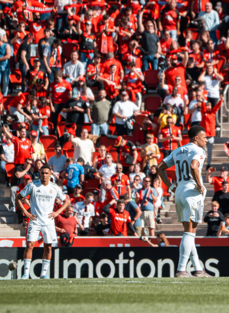 Απίστευτο κάζο για την Ρεάλ Μαδρίτης, έχασε από την Μαγιόρκα που δίνει «μάχη» για παραμονή