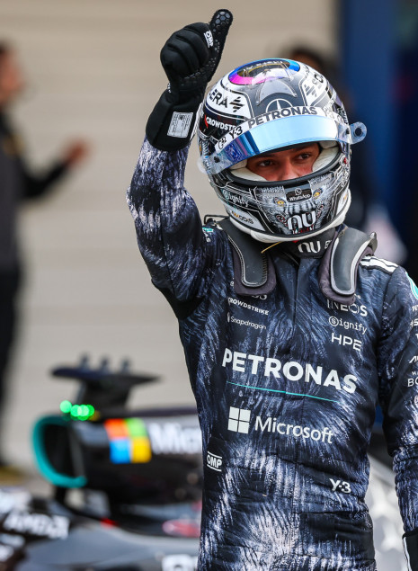 Ανατέλλων Ήλιος ο Αντονέλι που κέρδισε το GP στη Σουζούκα