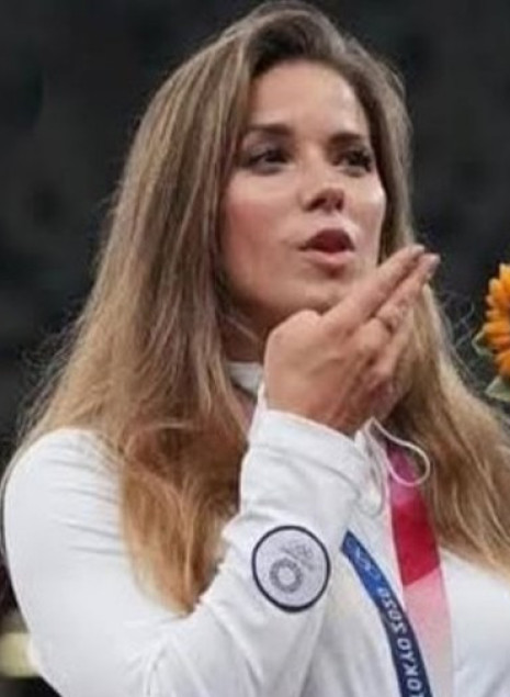 Μεγαλείο ψυχής: «Ασημένια» Ολυμπιονίκης πούλησε το μετάλλιό της για να σώσει τη ζωή ενός μικρού αγοριού