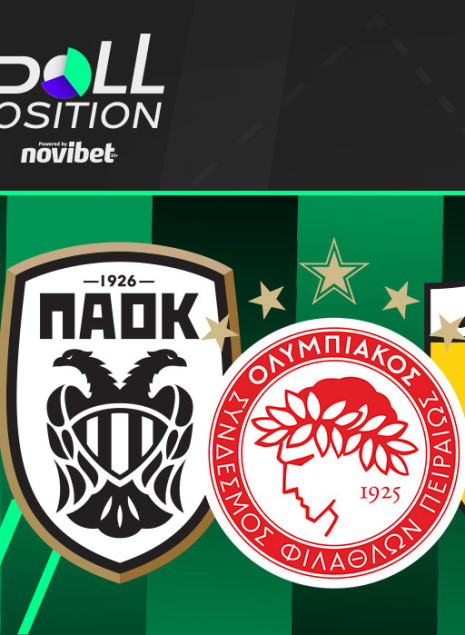 Δημοσκόπηση Athletiko: Ποιος πιστεύετε ότι θα πάρει φέτος το πρωτάθλημα;