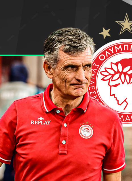 Δημοσκόπηση Athletiko: Είστε ικανοποιημένοι με το ποδόσφαιρο του Ολυμπιακού του Μεντιλίμπαρ;