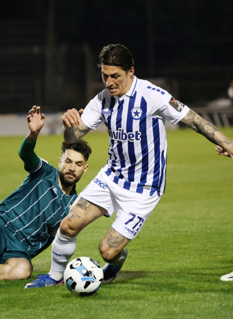 Καρέ βασικών απουσιών ο Ατρόμητος κόντρα στον Παναιτωλικό