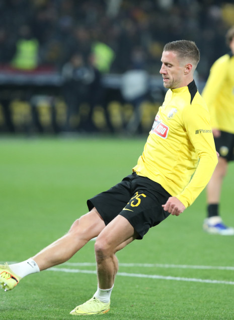 Ο Βάργκα μπαίνει στις προπονήσεις την Τετάρτη – Ανετη νίκη για την ΑΕΚ με Νέα Σαλαμίνα