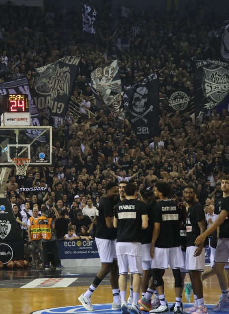 Το μήνυμα της ΚΑΕ ΠΑΟΚ για την επιστροφή στο EuroCup