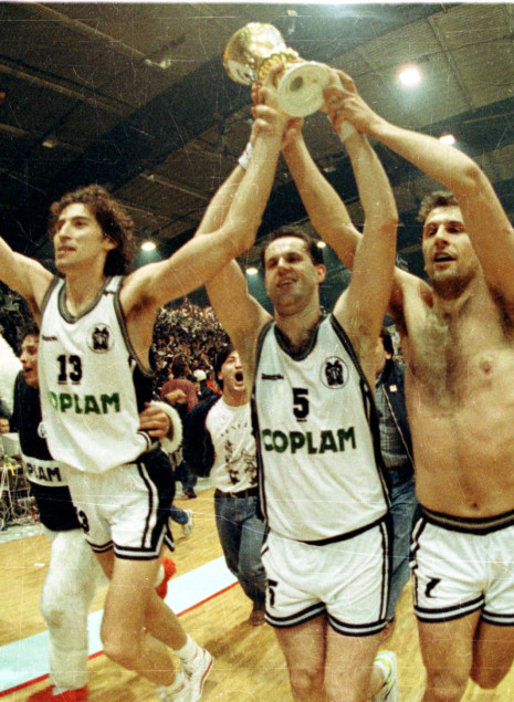 Οι δύο βραδιές που ο ΠΑΟΚ έγραψε Ιστορία και οι τρεις φορές που του «γλύστρισε» το τρόπαιο