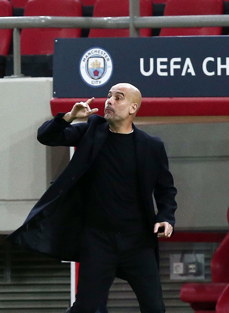 Oι Ιταλοί ονειρεύονται τον Γκουαρδιόλα στον πάγκο της εθνικής ομάδας, αλλά μπορούν να τον έχουν;