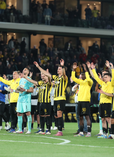 Και όμως η ΑΕΚ πέτυχε κάτι σπάνιο