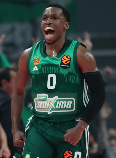 MVP των play-in της Euroleague o Σορτς