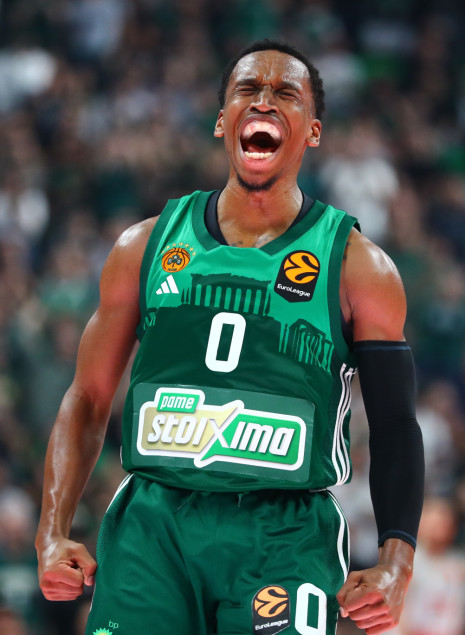 Η απίθανη εμφάνιση του Τι Τζέι Σορτς απέναντι στη Μονακό για τα play-in