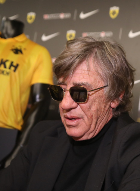 «Τι σημαίνει ΑΕΚ για σένα;»: Πέντε θρύλοι της Ένωσης απαντούν (video)