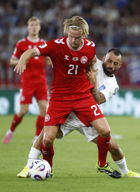 Από τους 22 βασικούς στο Άρσεναλ-Σπόρτινγκ ένας είχε τατουάζ των «Κανονιέρηδων» - Ήταν ο αρχηγός της Σπόρτινγκ!