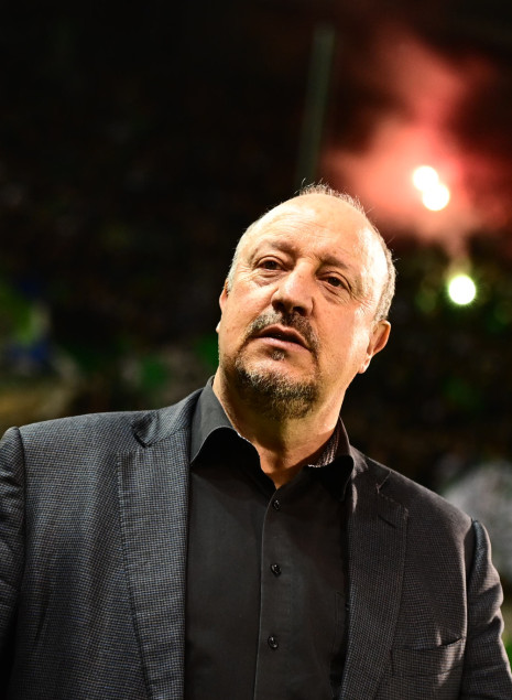 «Σε πολύ δύσκολη θέση ο Μπενίτεθ» (video)