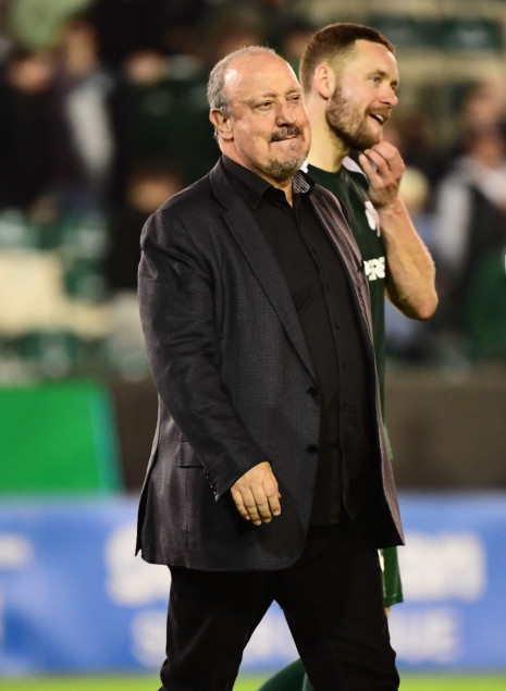 Μπενίτεθ: «Κάποιοι σκέφτονται αν θα μείνουν ή αν θα φύγουν - Ήμασταν πίσω από τον Λεβαδειακό με εννέα πόντους»