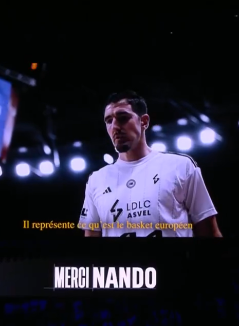 Ο Ντε Κολό κρατάει κακία στη Βιλερμπάν και εκείνη... τον τίμησε πριν το ματς με τη Φενέρμπαχτσε (video)