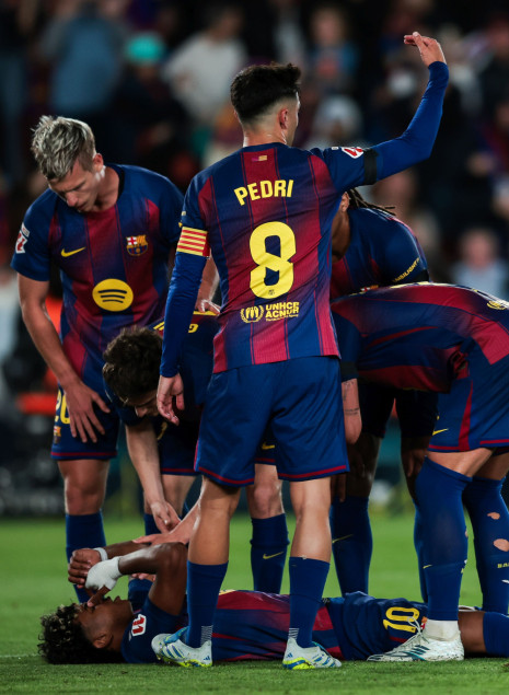 Σενάριο «σοκ» για Γιαμάλ και Μουντιάλ - Φόβοι για σοβαρή ζημιά!